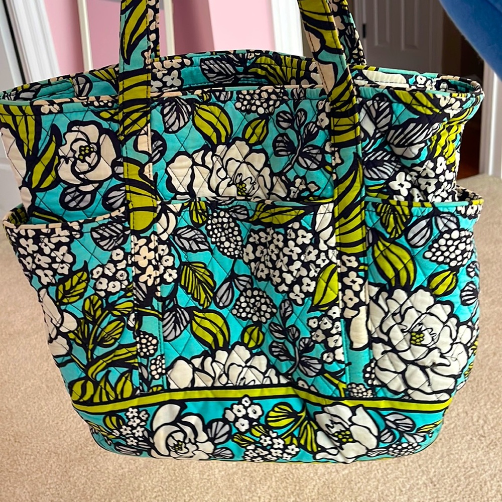 Vera Bradley Tote Bag
